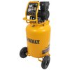 Dewalt Portable Electric Ultra Quiet Air Compressor, 5HP, 150 PSI, 26 gal. DXCMSAC426